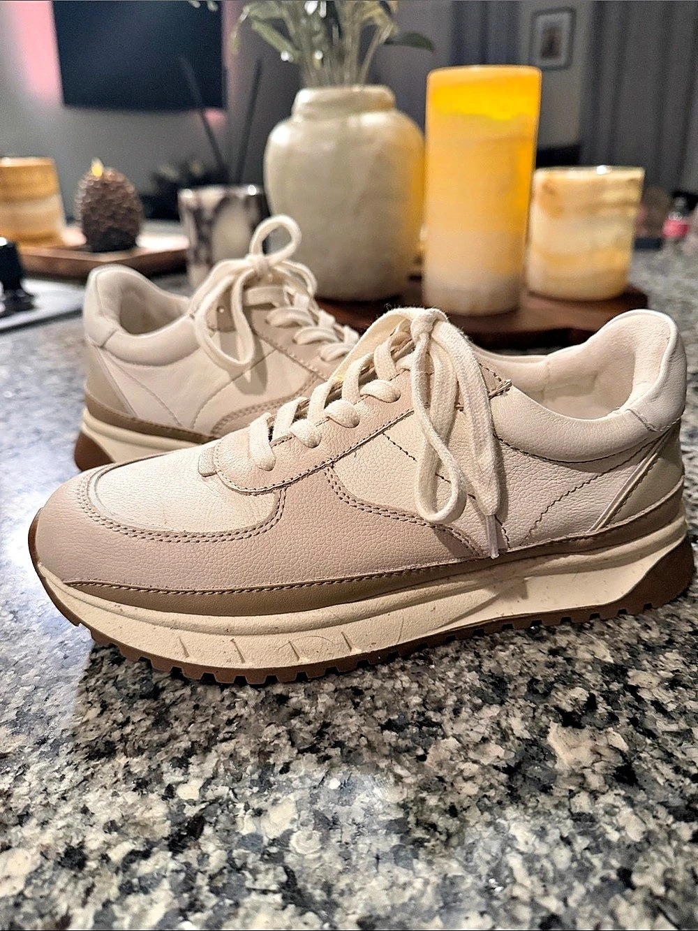 Madewell Kickoff Trainer Sneakers - 6.5